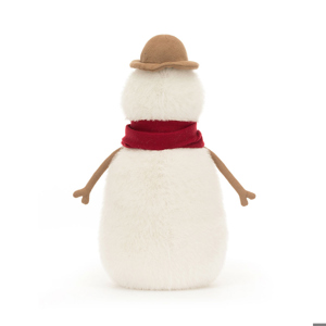 Jellycat Jesse Snowman